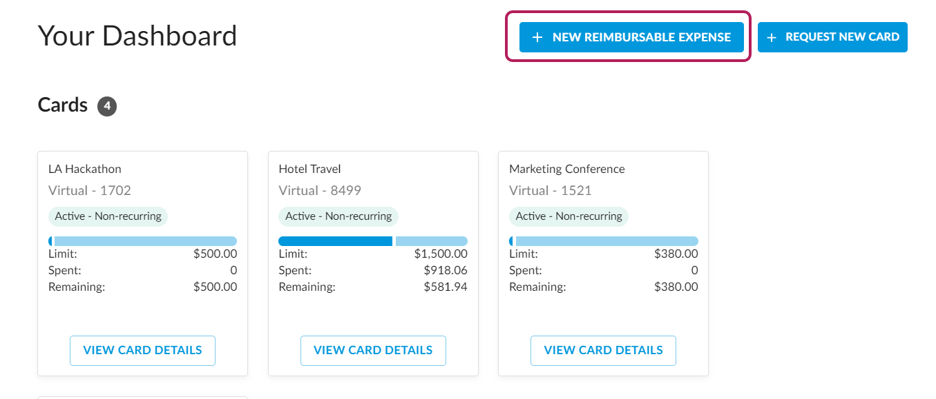 How to Submit Reimbursable Expenses – Abacus