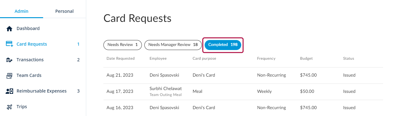 CRAR - View Completed.png