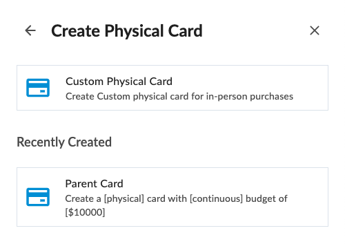 Recently Created Physical Card.png