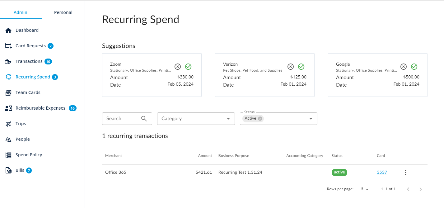 Recurring Spend Page.png